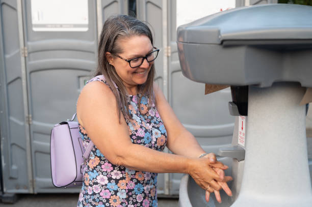 Toppers, OK porta potty rental Company